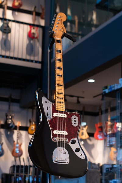 FENDER VINTERA II 70'S JAGUAR - BLACK