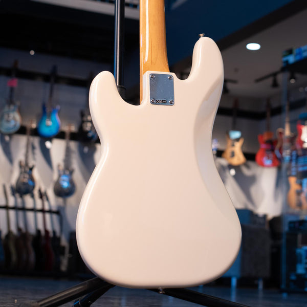 FENDER VINTERA II '60S PRECISION BASS - OLYMPIC WHITE