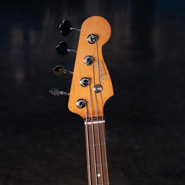FENDER VINTERA II '60S PRECISION BASS - OLYMPIC WHITE