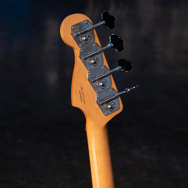 FENDER VINTERA II '60S PRECISION BASS - OLYMPIC WHITE