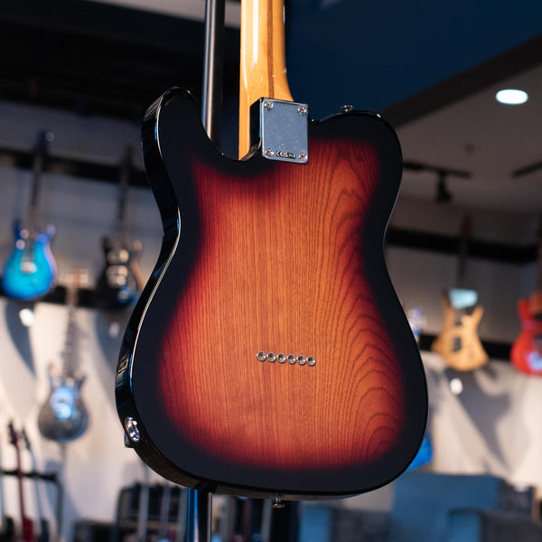 FENDER VINTERA II '60S TELECASTER THINLINE -  3-COLOR SUNBURST