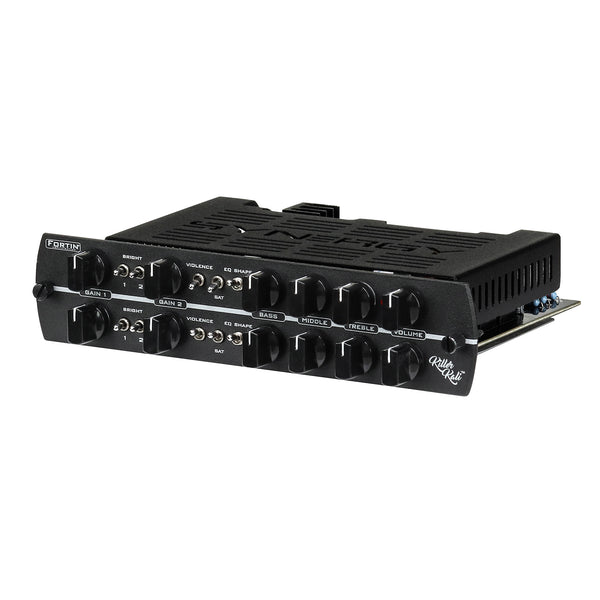 SYNERGY FORTIN KILLER KALI - TWO CHANNEL TUBE PRE AMP MODULE