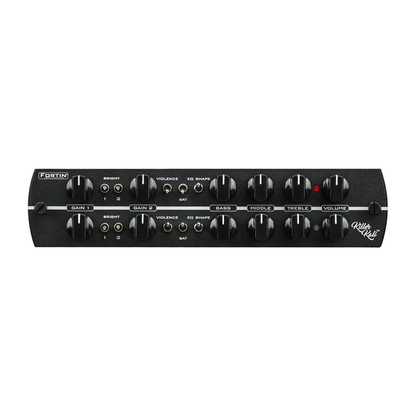 SYNERGY FORTIN KILLER KALI - TWO CHANNEL TUBE PRE AMP MODULE