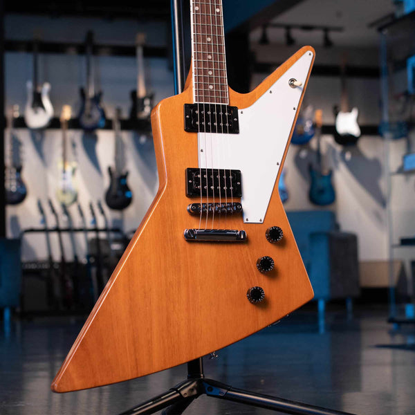 GIBSON 70S EXPLORER - ANTIQUE NATURAL