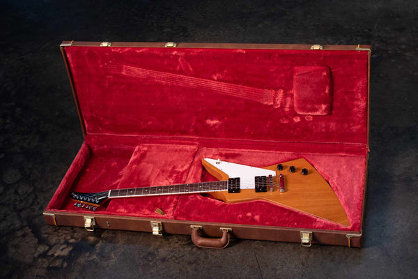 GIBSON 70S EXPLORER - ANTIQUE NATURAL