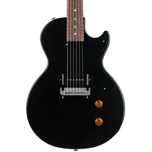 GIBSON CHARLIE STARR LES PAUL JUNIOR - EBONY