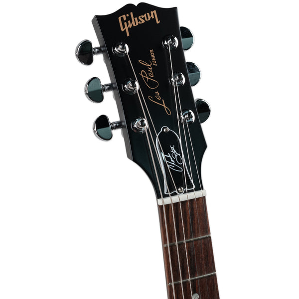 GIBSON CHARLIE STARR LES PAUL JUNIOR - EBONY