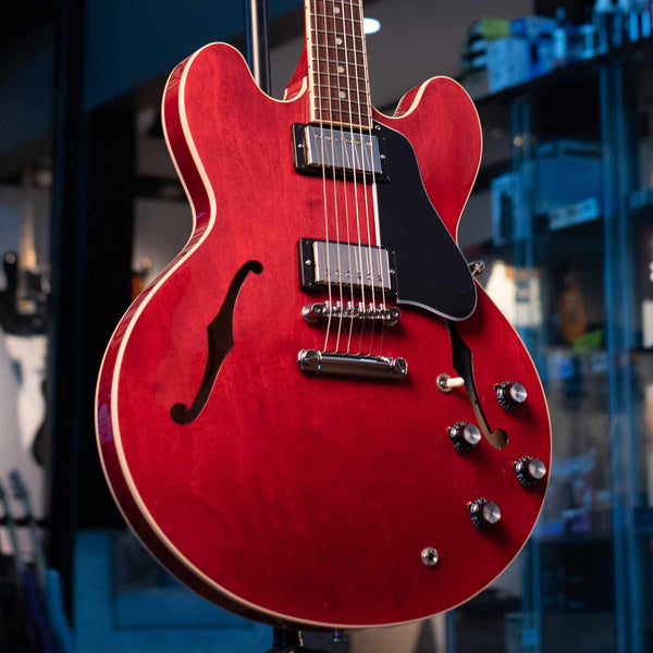 GIBSON ES-335 DOT - SIXTIES CHERRY