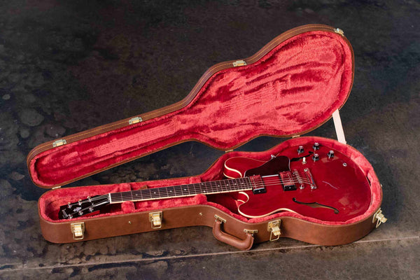 GIBSON ES-335 DOT - SIXTIES CHERRY