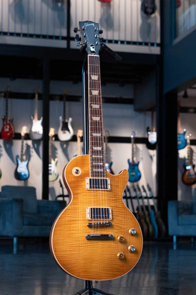 GIBSON KIRK HAMMETT ''GREENY'' LES PAUL STANDARD
