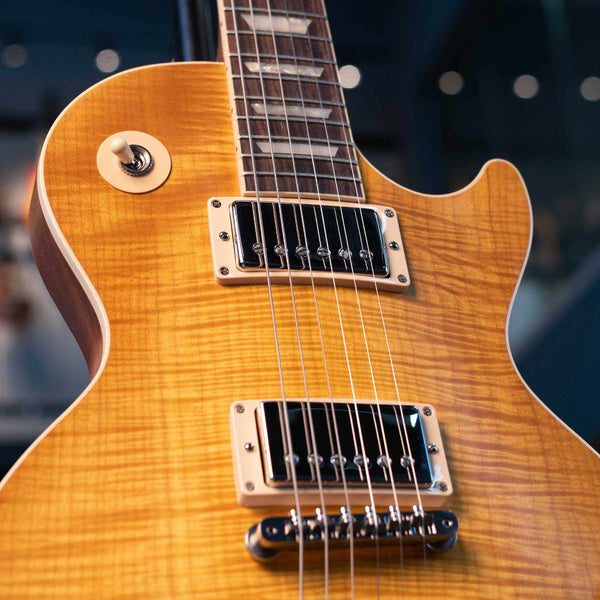 GIBSON KIRK HAMMETT ''GREENY'' LES PAUL STANDARD