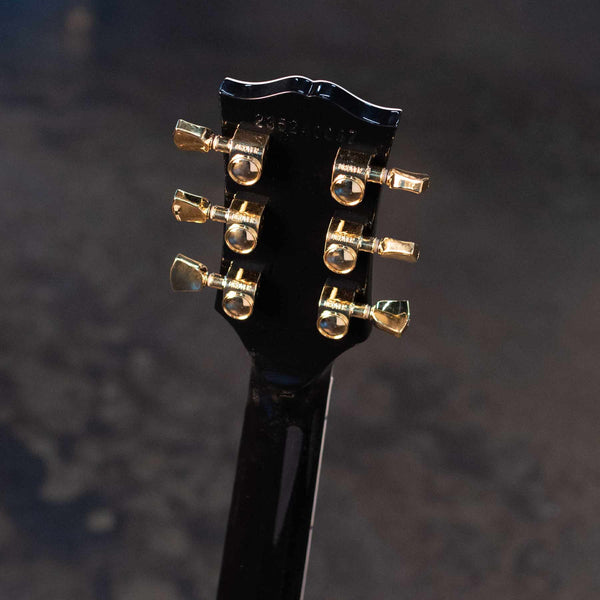 GIBSON LES PAUL CUSTOM 70S - BUTTERCREAM TOP WITH CASE