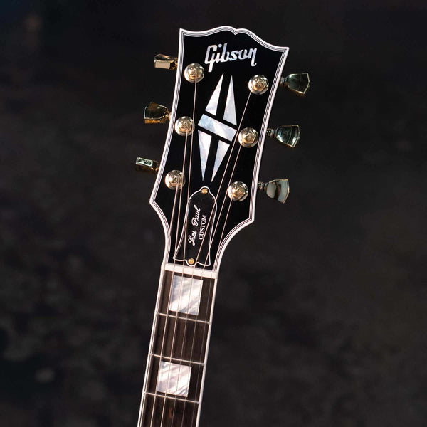 GIBSON LES PAUL CUSTOM 70S - BUTTERCREAM TOP WITH CASE