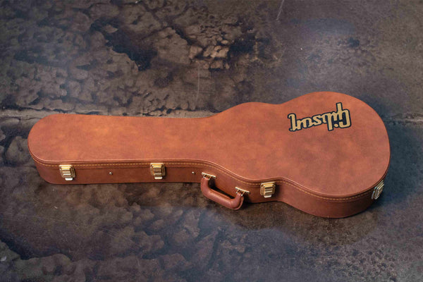 GIBSON LES PAUL CUSTOM 70S - BUTTERCREAM TOP WITH CASE