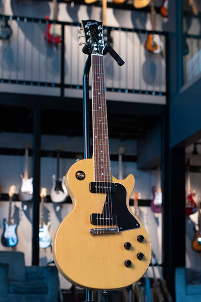 GIBSON LES PAUL SPECIAL TV YELLOW WITH  CASE