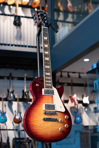 GIBSON LES PAUL STUDIO SESSION WITH SOFT CASE - BOURBON BURST