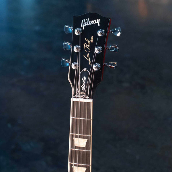 GIBSON LES PAUL STUDIO SESSION WITH SOFT CASE - BOURBON BURST