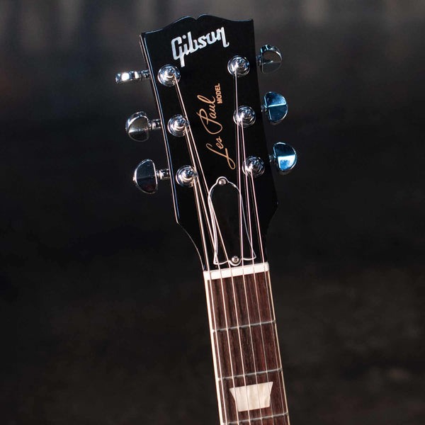 GIBSON NOEL GALLAGHER LES PAUL STANDARD -  EBONY WITH CASE