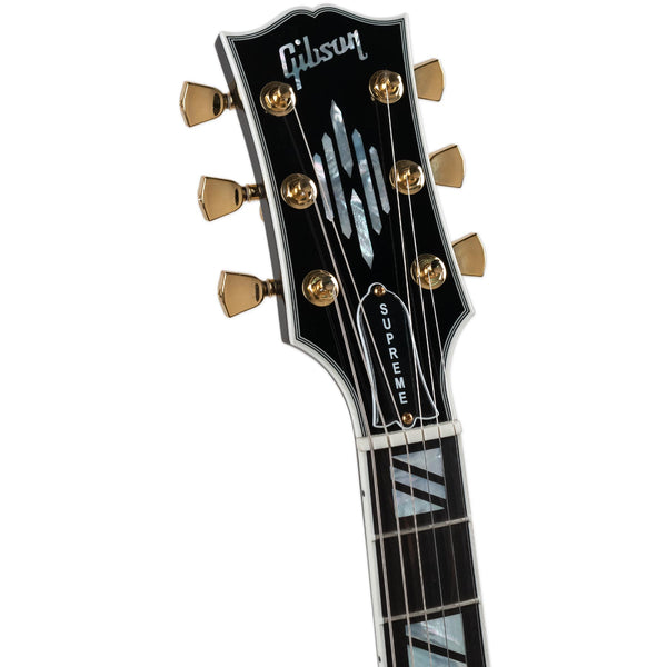 GIBSON SG SUPREME - TRANS EBONY BURST