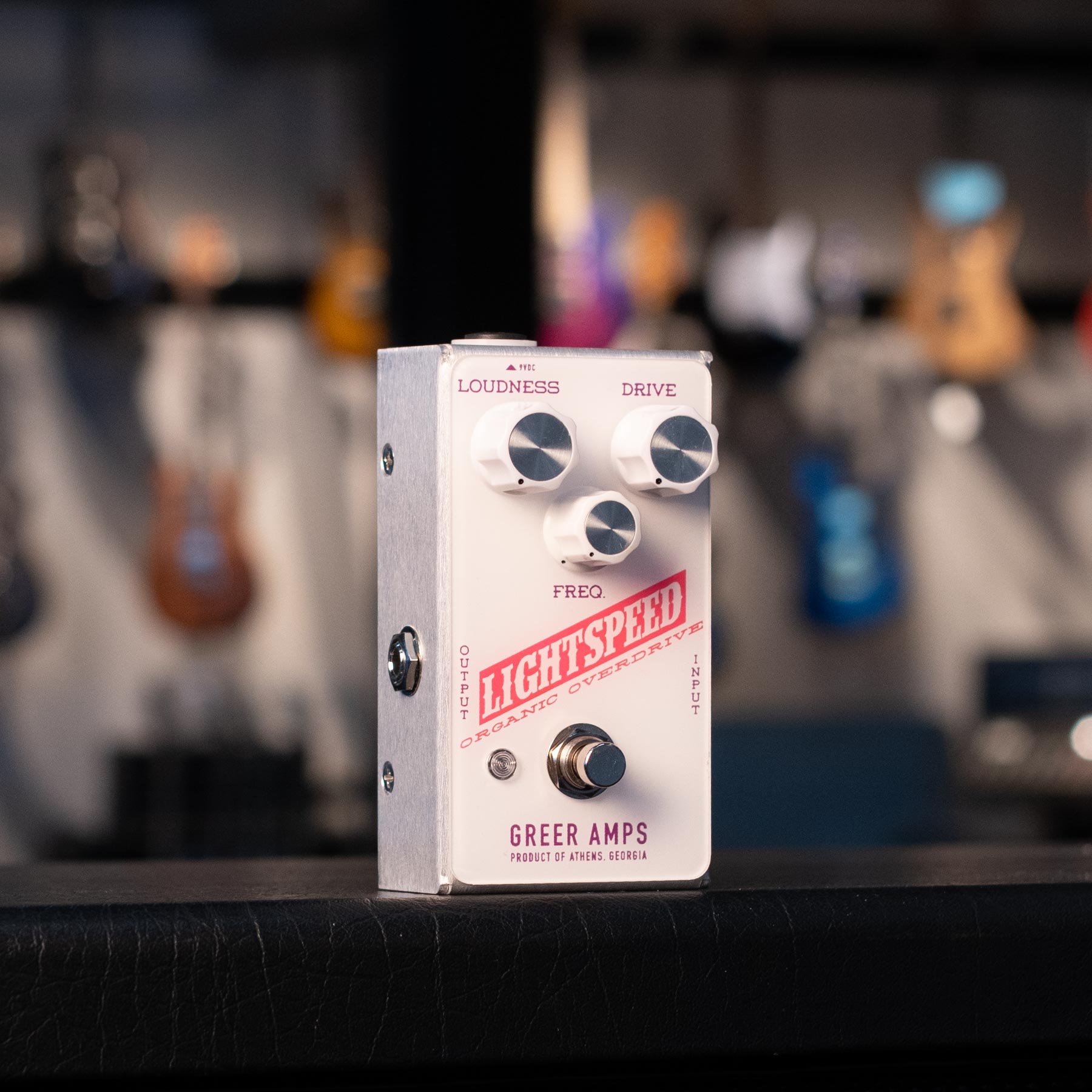 GREER LIGHTSPEED ORGANIC OVERDRIVE - PINK/PURPLE COLORWAY