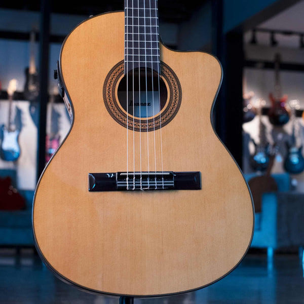 IBANEZ GA5TCE AM AMBER CLASSICAL
