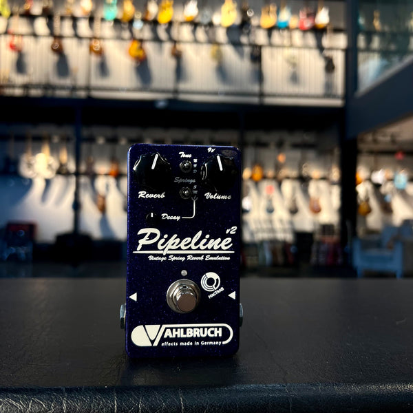 USED VAHLBRUCH PIPELINE V2 W/BOX