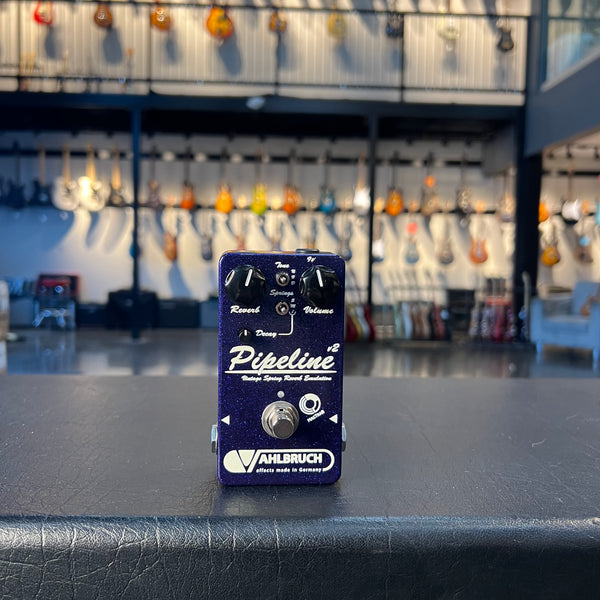 USED VAHLBRUCH PIPELINE V2 W/BOX