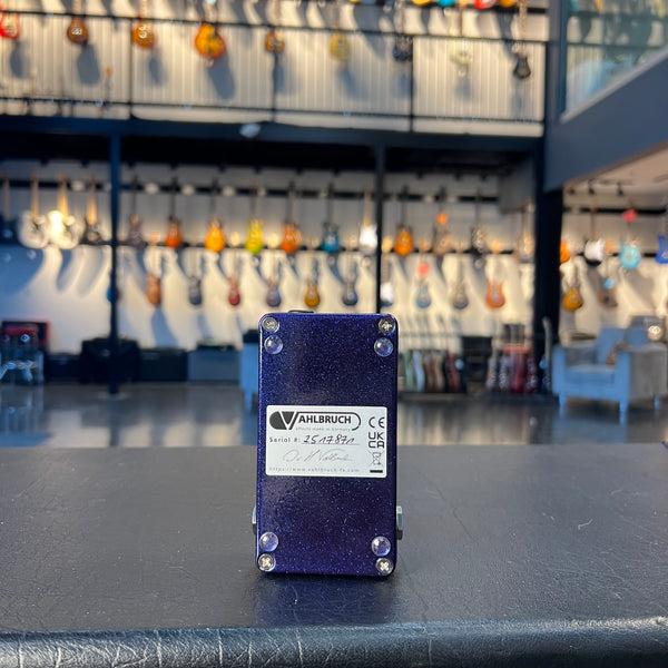 USED VAHLBRUCH PIPELINE V2 W/BOX