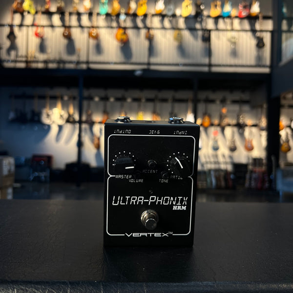 USED VERTEX ULTRA-PHONIX OVERDRIVE