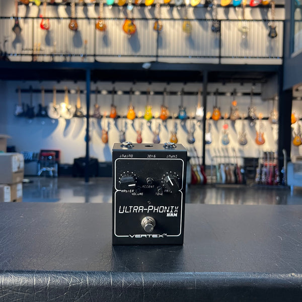 USED VERTEX ULTRA-PHONIX OVERDRIVE