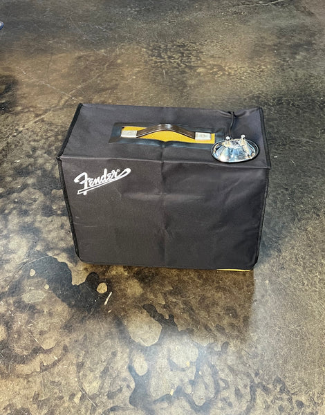 USED FENDER FSR PRINCETON - LACQUERED TWEED WITH 12" CANNABIS REX SPEAKER