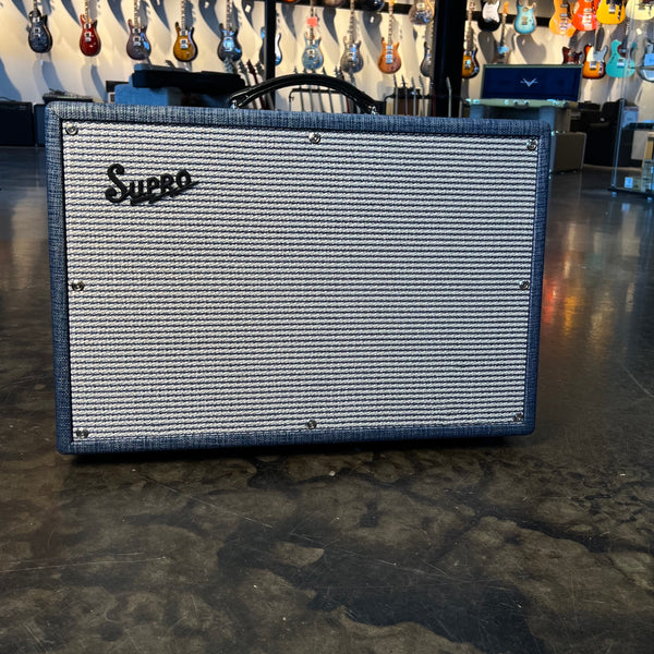 USED SUPRO SATURN REVERB 1648RT