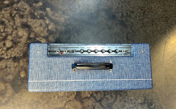 USED SUPRO SATURN REVERB 1648RT