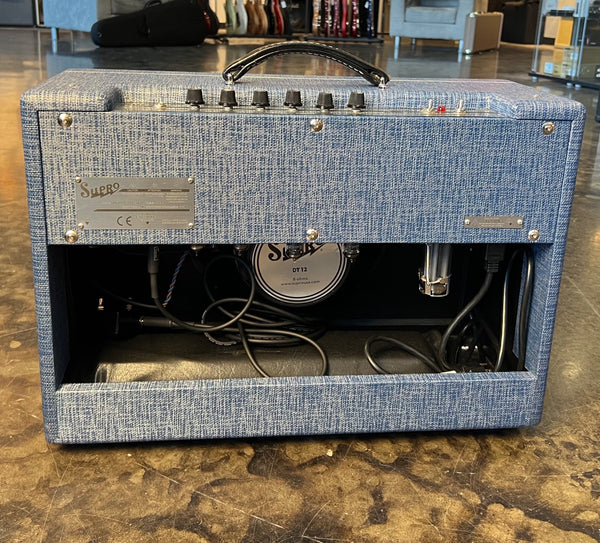 USED SUPRO SATURN REVERB 1648RT