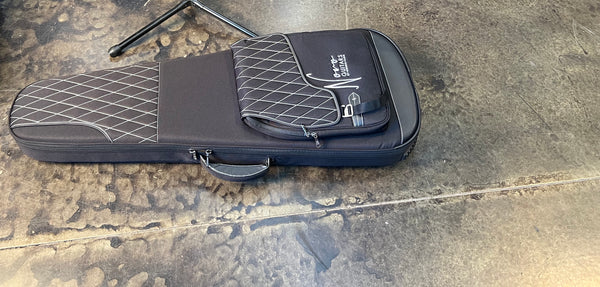 NOVO GUITARS IDRIS HSS - ROYAL OLIVE BURST