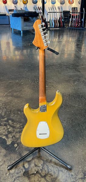 NOVO GUITARS IDRIS HSS - ROYAL OLIVE BURST