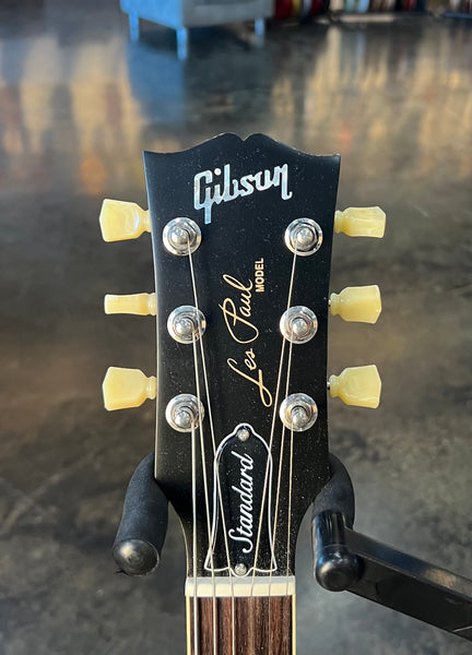 USED GIBSON LES PAUL STANDARD FADED 50’S - 2022 WITH CASE