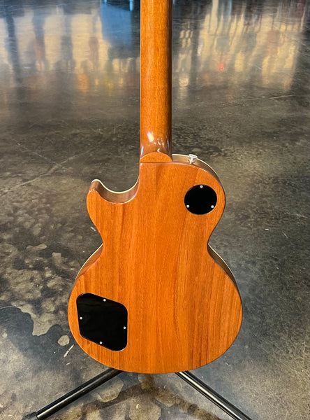 USED GIBSON LES PAUL STANDARD FADED 50’S - 2022 WITH CASE