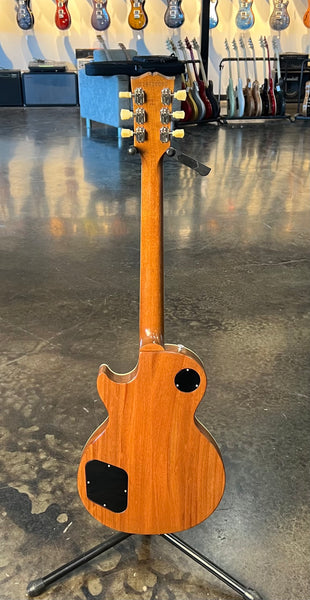 USED GIBSON LES PAUL STANDARD FADED 50’S - 2022 WITH CASE