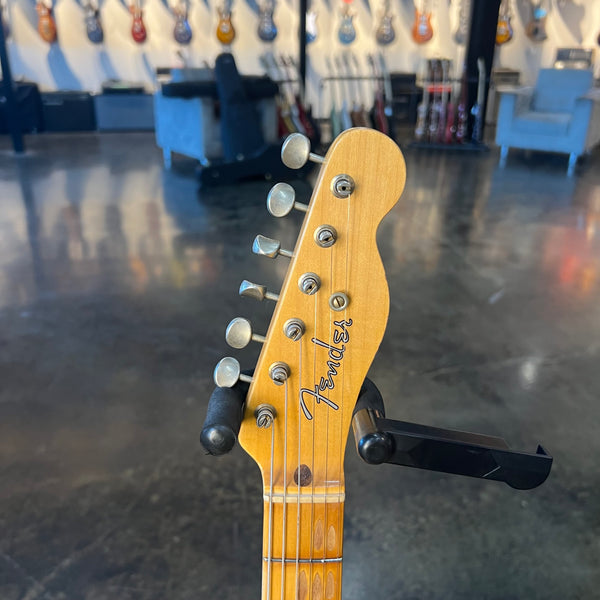 FENDER CUSTOM SHOP 1951 NOCASTER RELIC -  FADED AGED NOCASTER BLONDE