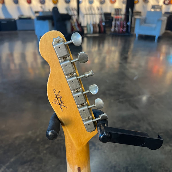 FENDER CUSTOM SHOP 1951 NOCASTER RELIC -  FADED AGED NOCASTER BLONDE