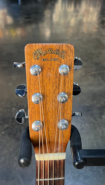 VINTAGE MARTIN D-18 - 1970 WITH CASE