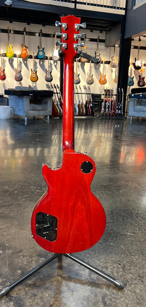 USED GIBSON 2008 LES PAUL STANDARD - HONEYBURST WITH CASE