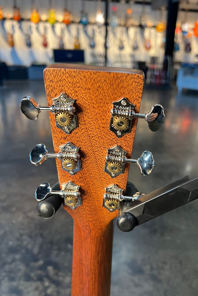 MARTIN D-X2E BILLY STRINGS WITH SOFTSHELL CASE