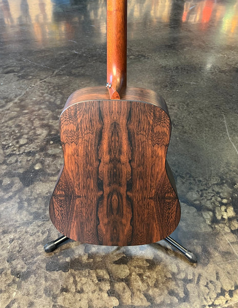 MARTIN D-X2E BILLY STRINGS WITH SOFTSHELL CASE