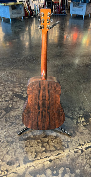 MARTIN D-X2E BILLY STRINGS WITH SOFTSHELL CASE