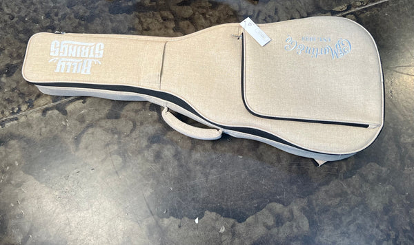 MARTIN D-X2E BILLY STRINGS WITH SOFTSHELL CASE