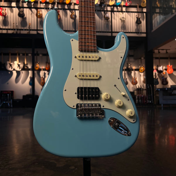 USED SUHR CLASSIC S VINTAGE LIMITED EDITION - DAPHNE BLUE