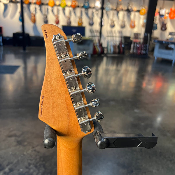 USED SUHR CLASSIC S VINTAGE LIMITED EDITION - DAPHNE BLUE