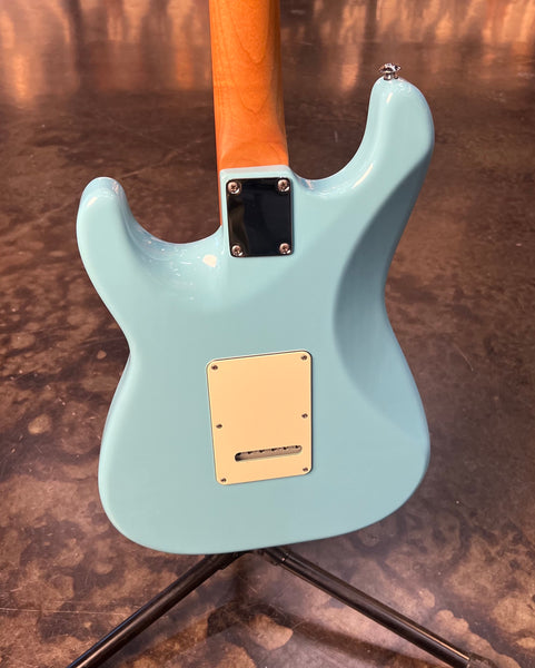 USED SUHR CLASSIC S VINTAGE LIMITED EDITION - DAPHNE BLUE